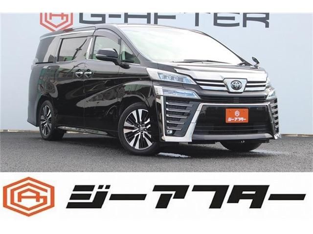 TOYOTA / VELLFIRE