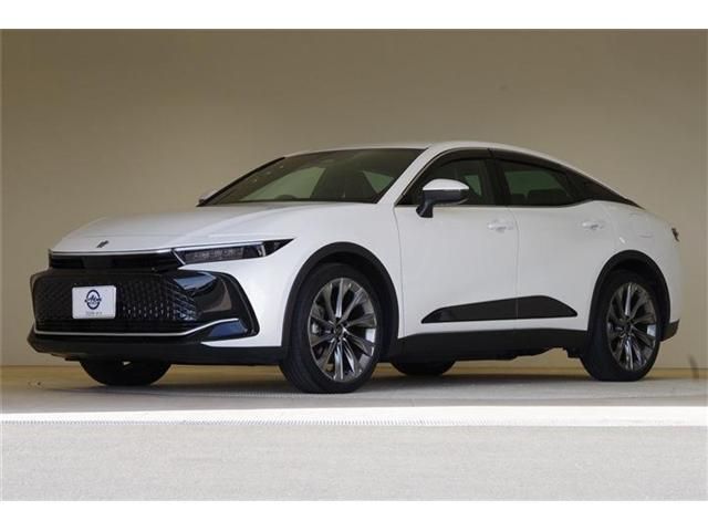 TOYOTA / CROWN CROSSOVER