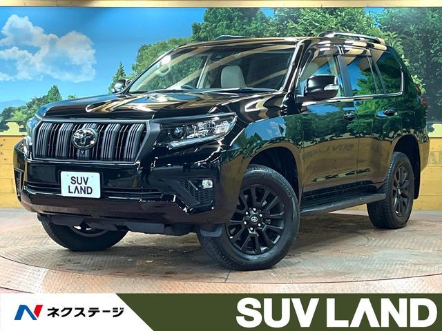 TOYOTA / LANDCRUISER PRADO