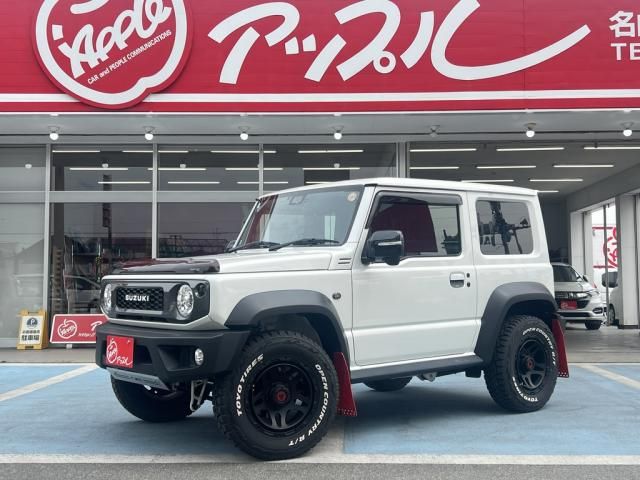 SUZUKI / JIMNY SIERRA