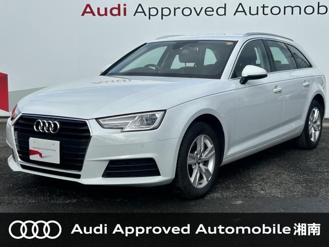 AUDI / AUDI A4 AVANT