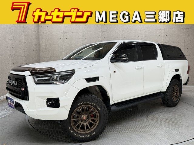 Japanese used car Ref# 1532866 TOYOTA / HILUX 4WD