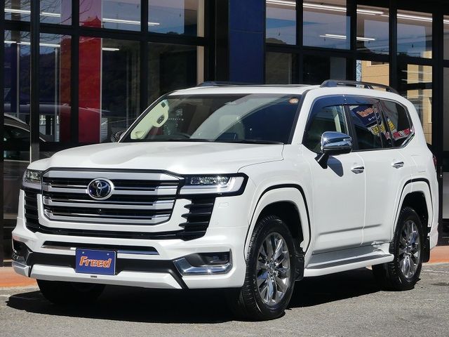 Japanese used car Ref# 1532868 TOYOTA / LANDCRUISER wagon