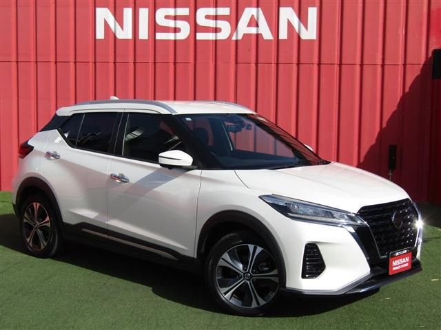 NISSAN / KICKS