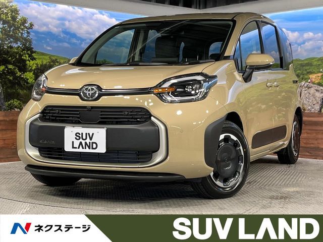 Japanese used car Ref# 1532872 TOYOTA / SIENTA HYBRID