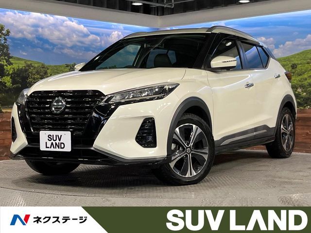 NISSAN / KICKS