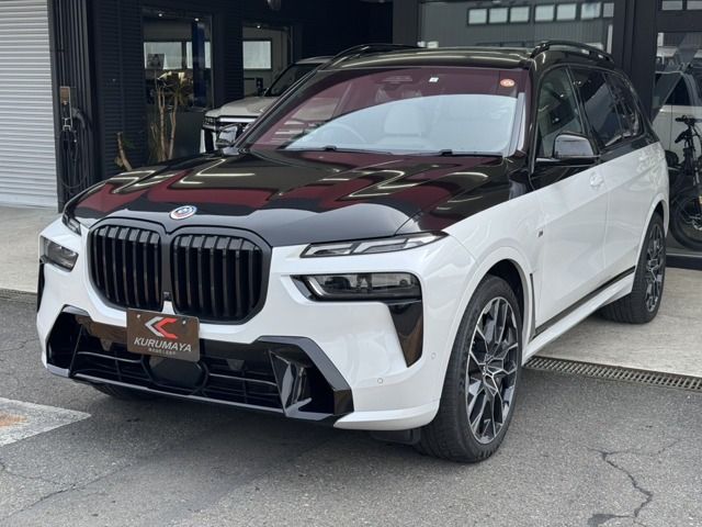 BMW / BMW X7