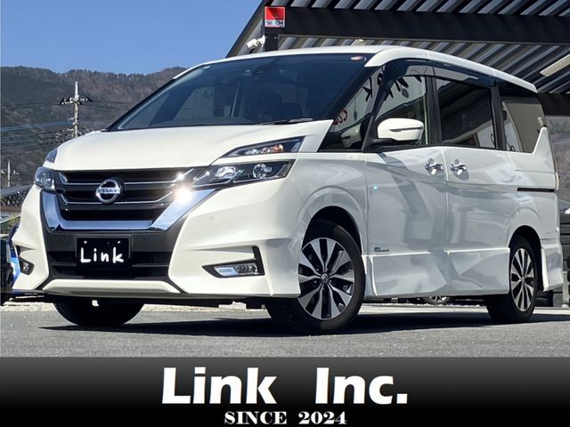 Japanese used car Ref# 1532890 NISSAN / SERENA  S-HYBRID