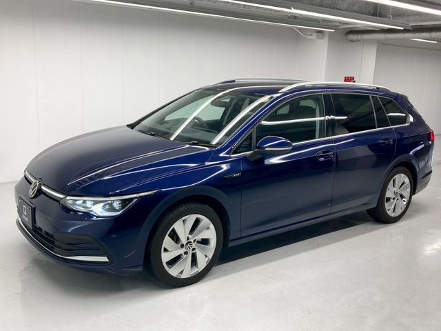 VOLKSWAGEN / VOLKSWAGEN GOLF VARIANT