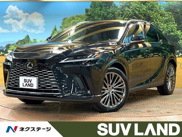 TOYOTA / LEXUS RX350h