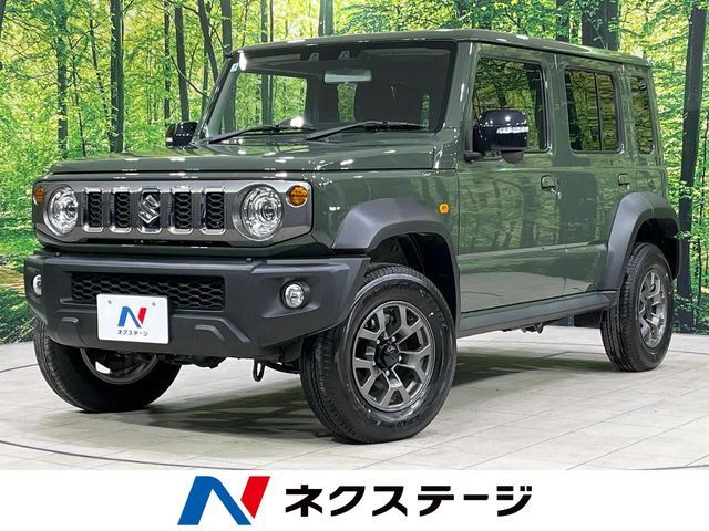 Japanese used car Ref# 1532894 SUZUKI / JIMNY NOMADE