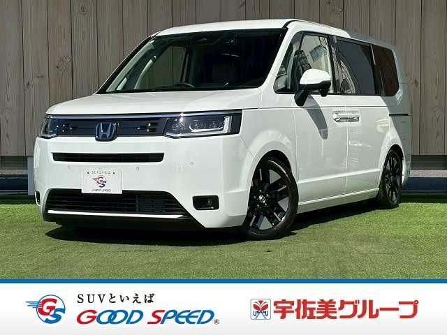 HONDA / STEPWAGON e:HEV
