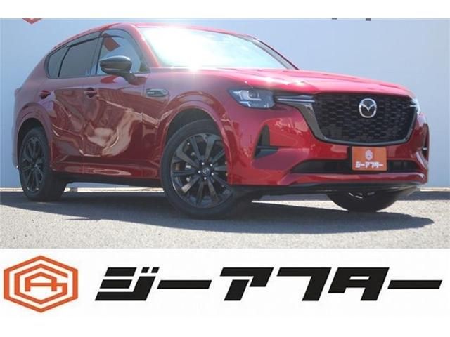 MAZDA / CX-60