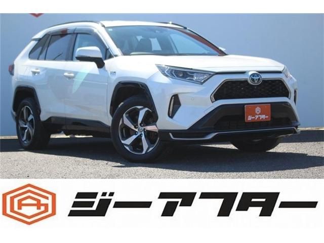 TOYOTA / RAV4 PHV