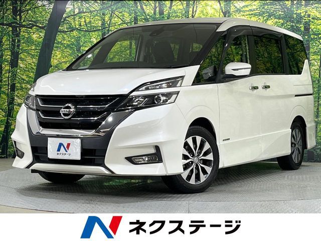 NISSAN / SERENA  S-HYBRID