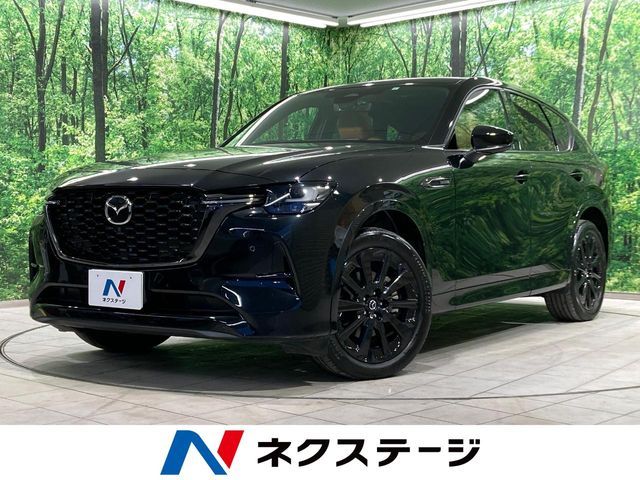 MAZDA / CX-60