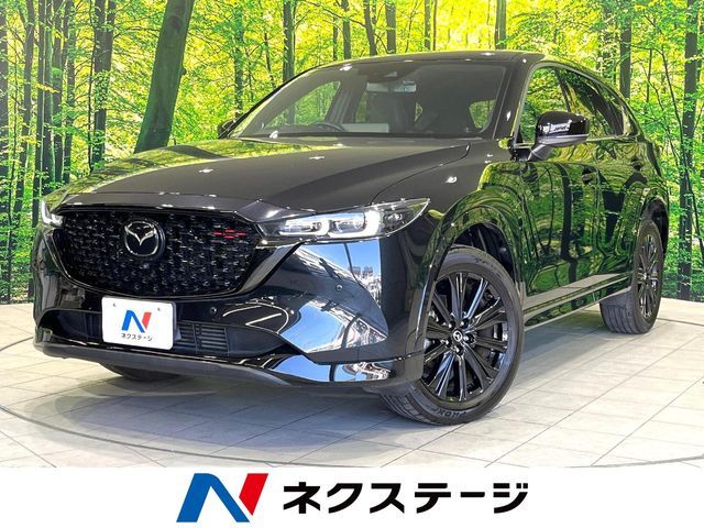 MAZDA / CX-5