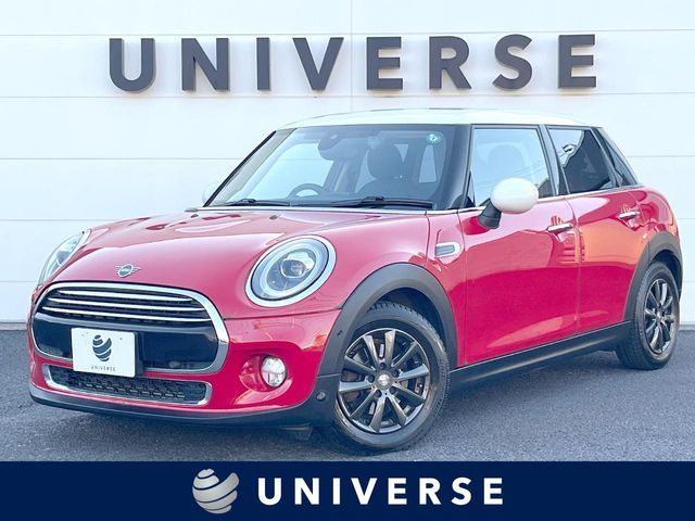 Japanese used car Ref# 1532916 BMW / MINI COOPER 5DOOR
