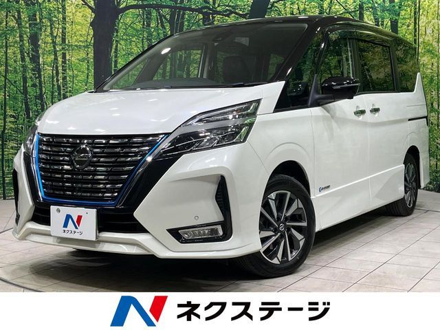 NISSAN / SERENA  WG