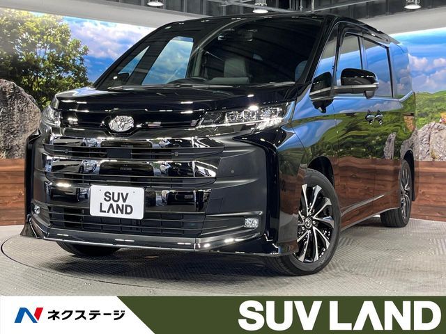 TOYOTA / NOAH