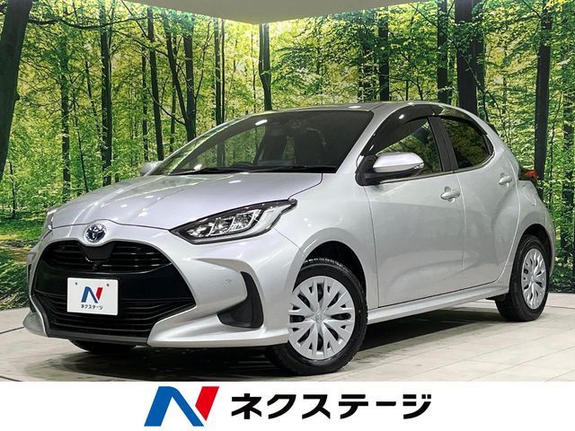 Japanese used car Ref# 1532926 TOYOTA / YARIS HYBRID