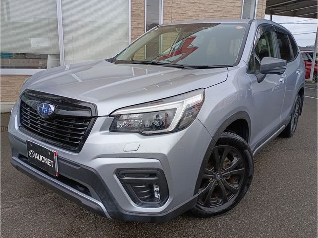 SUBARU / FORESTER