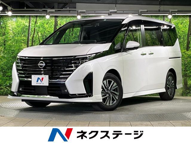 NISSAN / SERENA  WG