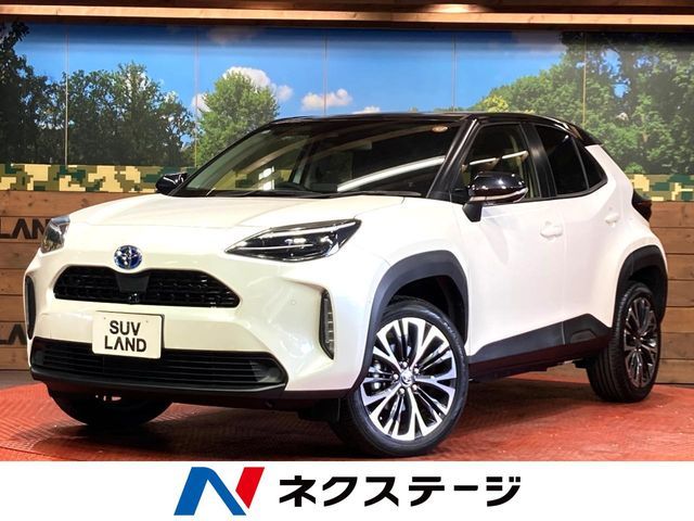 TOYOTA / YARIS CROSS HYBRID