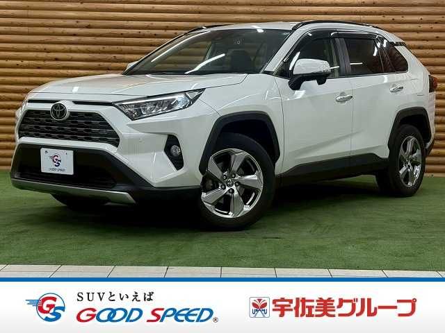 TOYOTA / RAV4 4WD