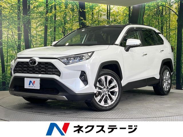 TOYOTA / RAV4 4WD