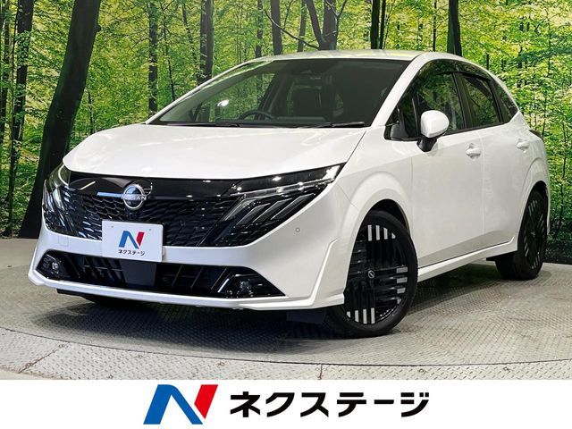 Japanese used car Ref# 1532943 NISSAN / AURA