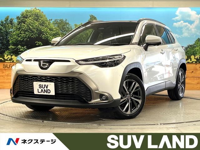 TOYOTA / COROLLA CROSS HYBRID