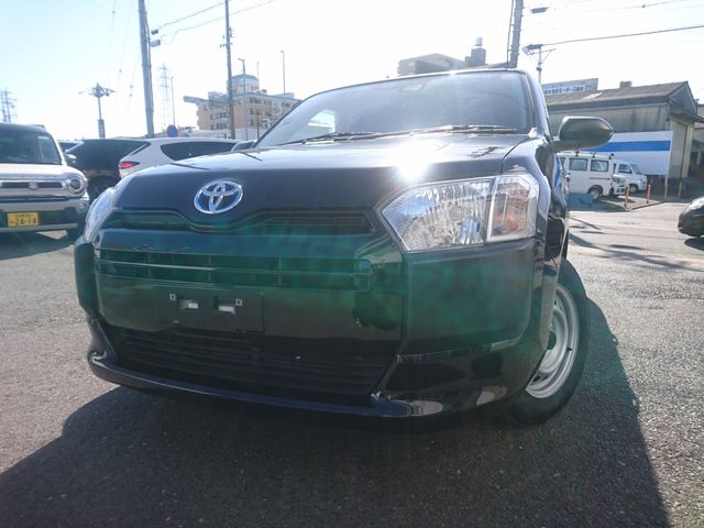 TOYOTA / PROBOX van HYBRID