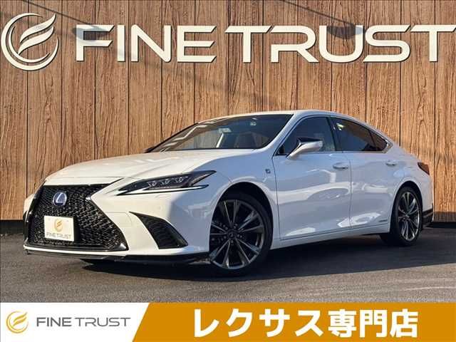 TOYOTA / LEXUS ES300h