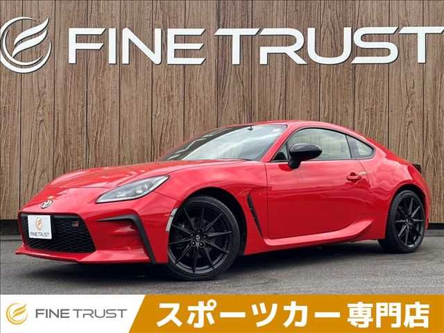 Japanese used car Ref# 1532959 TOYOTA / GR86