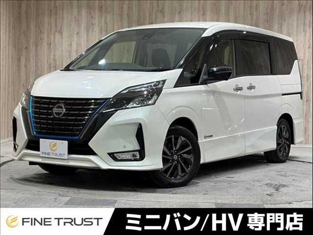 NISSAN / SERENA  WG