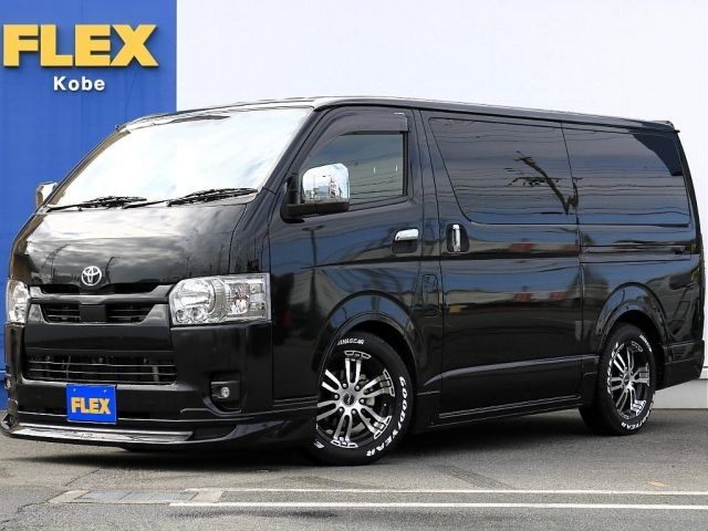 Japanese used car Ref# 1532964 TOYOTA / HIACE van 2WD
