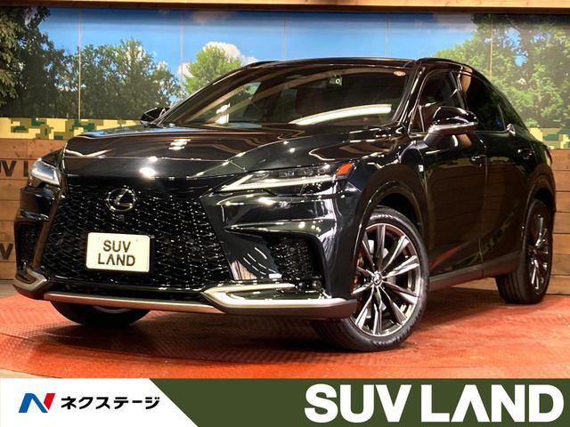 TOYOTA / LEXUS RX350 AWD