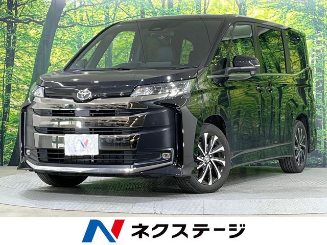 TOYOTA / NOAH