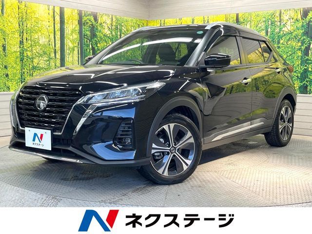 NISSAN / KICKS