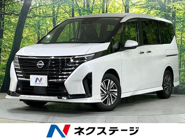 NISSAN / SERENA  WG
