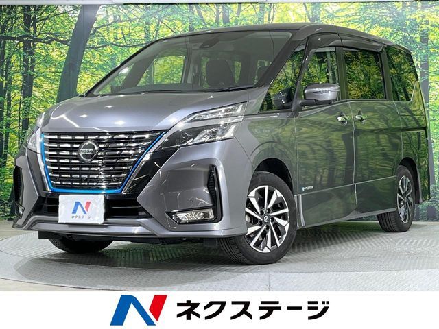 NISSAN / SERENA  WG