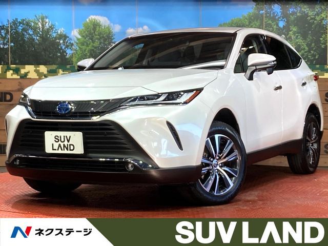 TOYOTA / HARRIER HYBRID