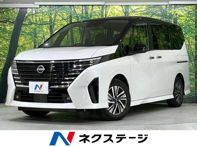 NISSAN / SERENA  WG