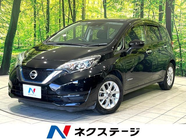 Japanese used car Ref# 1533003 NISSAN / NOTE