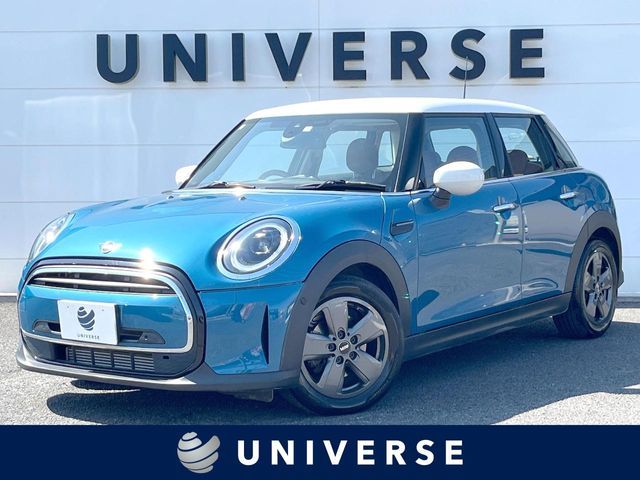 Japanese used car Ref# 1533005 BMW / MINI COOPER 5DOOR