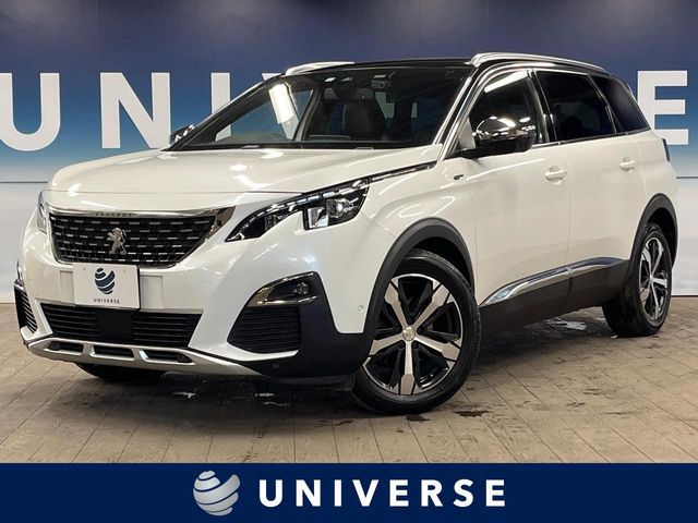 PEUGEOT / PEUGEOT 5008