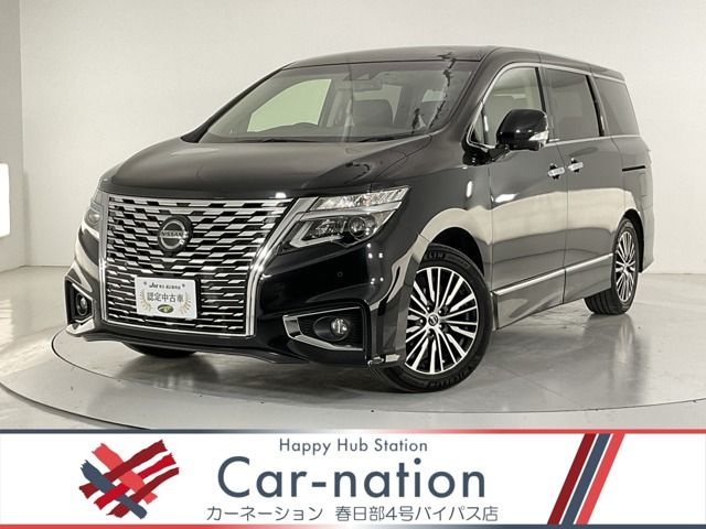NISSAN / ELGRAND