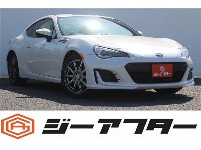Japanese used car Ref# 1533018 SUBARU / BRZ