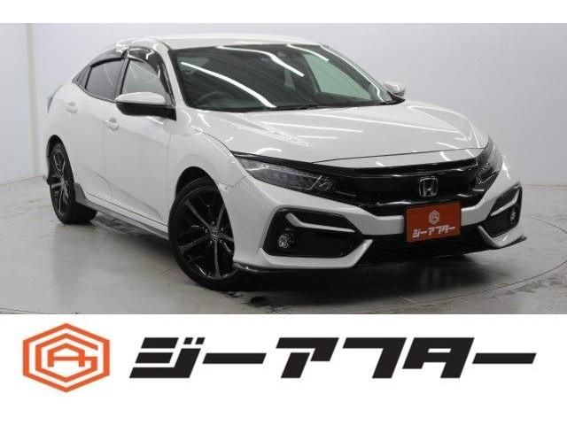 Japanese used car Ref# 1533020 HONDA / CIVIC hatchback